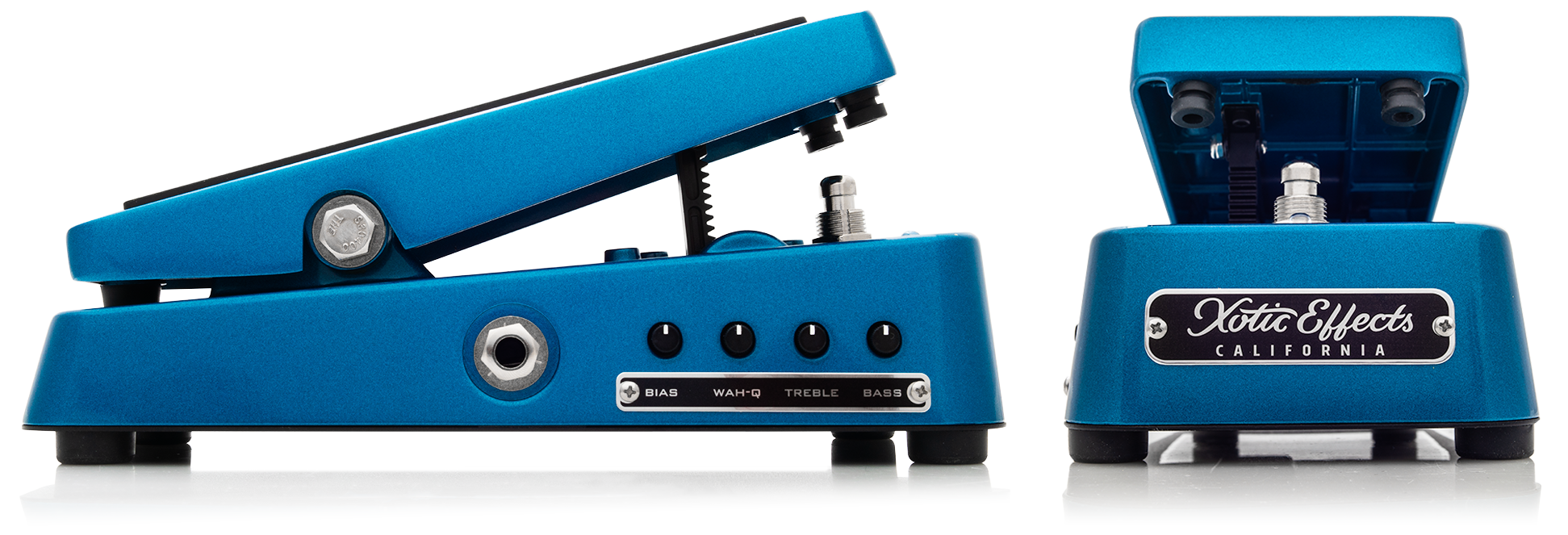 Xotic Wah Lake Placid Blue – Xotic California