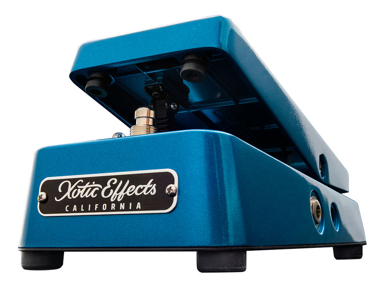 Xotic Wah Lake Placid Blue – Xotic California