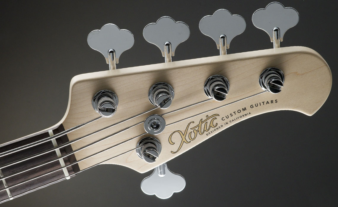 XJ Series - Basses - Guitar & Bass