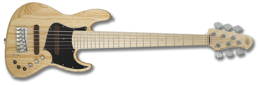 XJ Series - Basses - Guitar & Bass